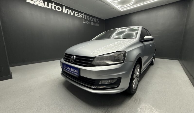 2020 VOLKSWAGEN POLO GP 1.5 TDi COMFORTLINE full
