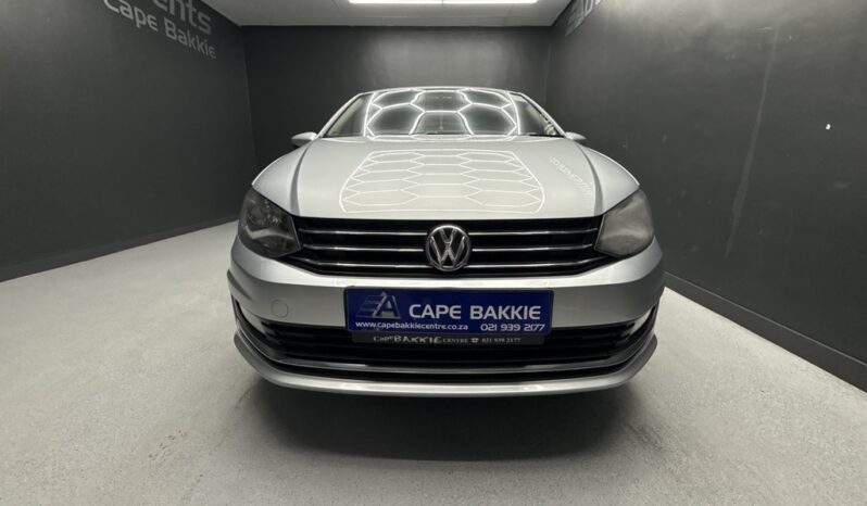 2020 VOLKSWAGEN POLO GP 1.5 TDi COMFORTLINE full