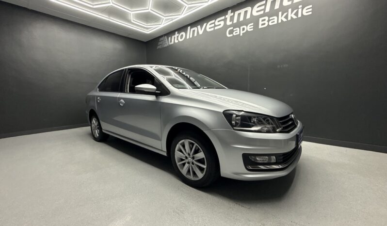 2020 VOLKSWAGEN POLO GP 1.5 TDi COMFORTLINE full