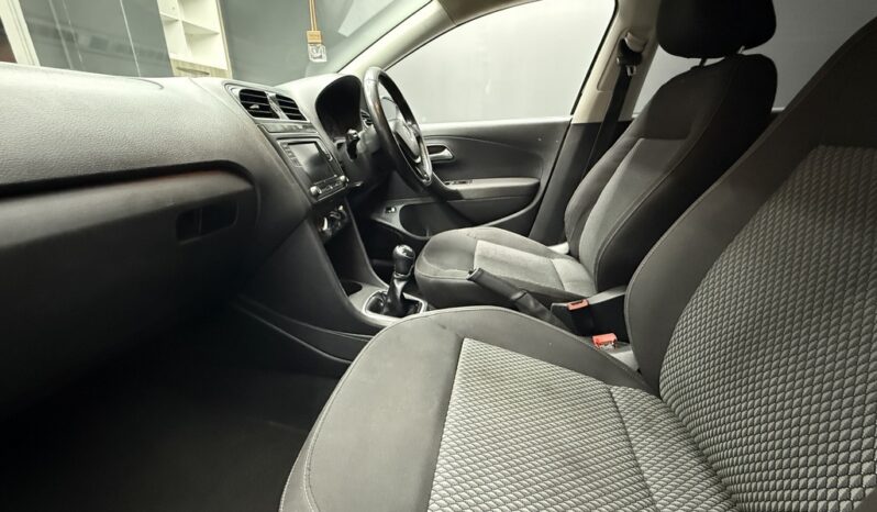 2020 VOLKSWAGEN POLO GP 1.5 TDi COMFORTLINE full
