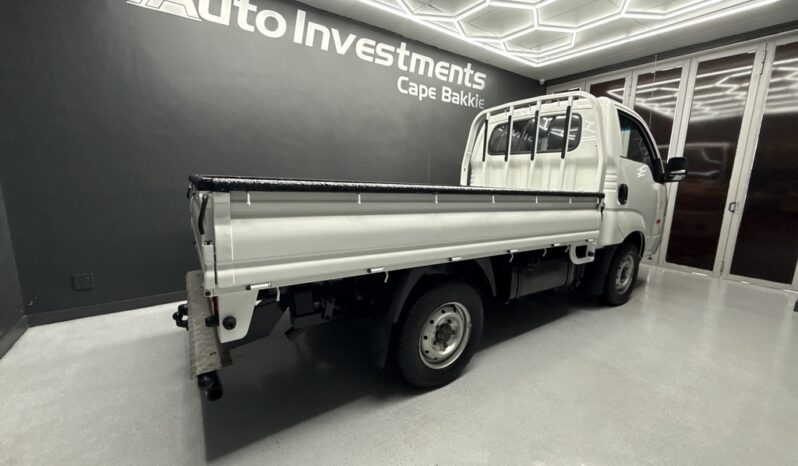 2021 KIA K 2500 P/U S/C full