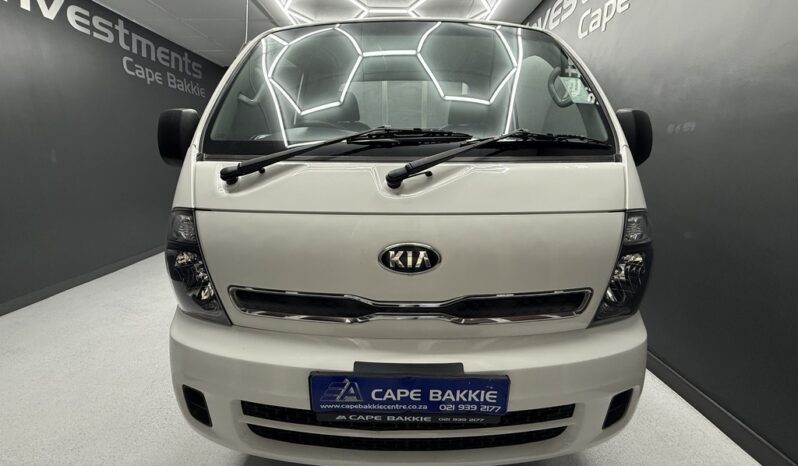 2021 KIA K 2500 P/U S/C full