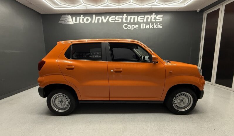 2022 SUZUKI S-PRESSO 1.0 GL full