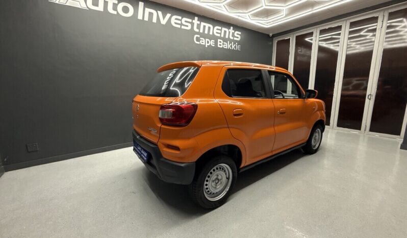 2022 SUZUKI S-PRESSO 1.0 GL full