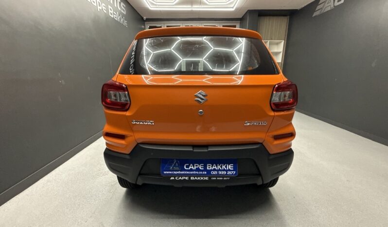 2022 SUZUKI S-PRESSO 1.0 GL full