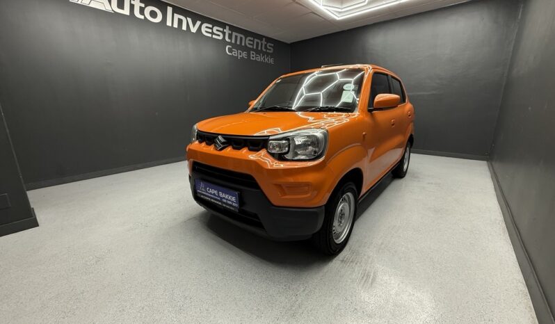 2022 SUZUKI S-PRESSO 1.0 GL full