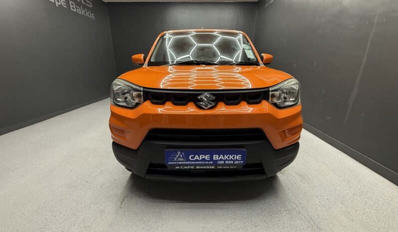2022 SUZUKI S-PRESSO 1.0 GL full