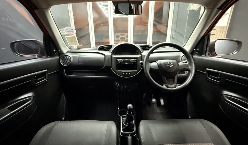 2022 SUZUKI S-PRESSO 1.0 GL full