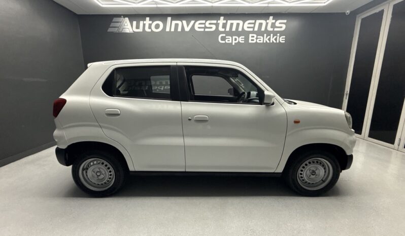 2021 SUZUKI S-PRESSO 1.0 GL full