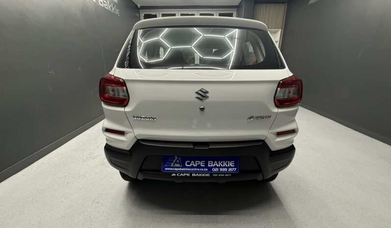 2021 SUZUKI S-PRESSO 1.0 GL full