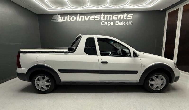 2018 NISSAN NP200 1.6 SE P/U S/C full