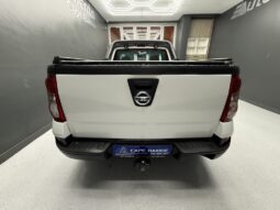 2018 NISSAN NP200 1.6 SE P/U S/C full