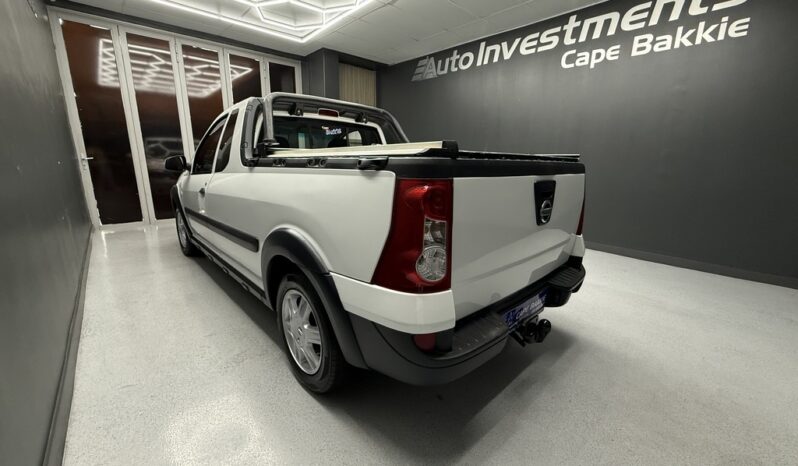 2018 NISSAN NP200 1.6 SE P/U S/C full