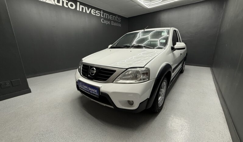 2018 NISSAN NP200 1.6 SE P/U S/C full