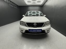 2018 NISSAN NP200 1.6 SE P/U S/C full