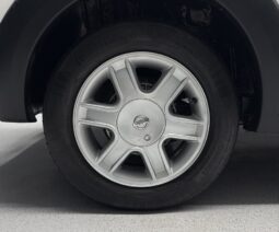 2018 NISSAN NP200 1.6 SE P/U S/C full