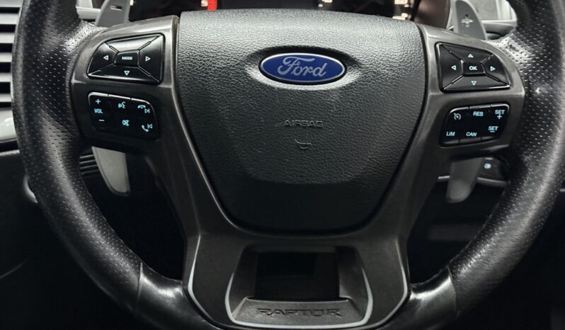 2021 FORD RANGER RAPTOR 2.0D BI-TURBO 4X4 A/T P/U D/C full
