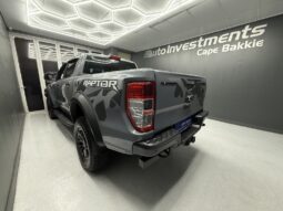 2021 FORD RANGER RAPTOR 2.0D BI-TURBO 4X4 A/T P/U D/C full
