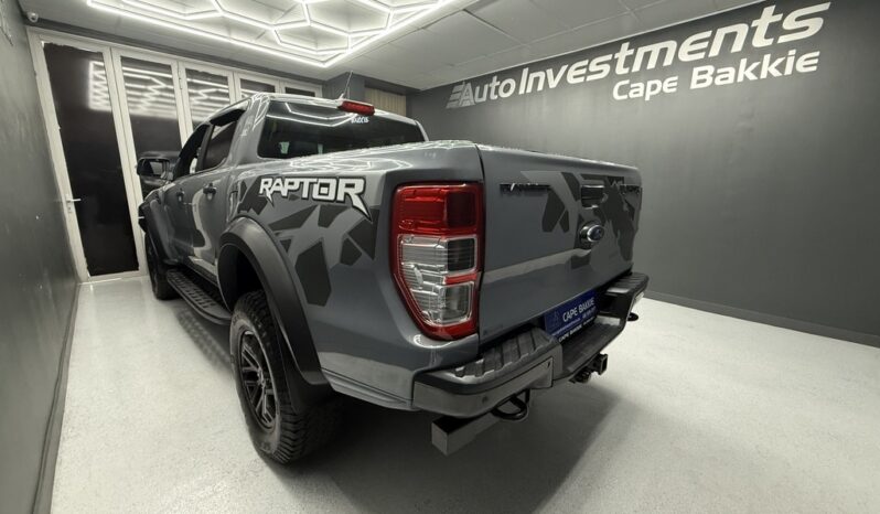2021 FORD RANGER RAPTOR 2.0D BI-TURBO 4X4 A/T P/U D/C full