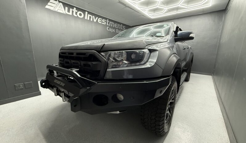 2021 FORD RANGER RAPTOR 2.0D BI-TURBO 4X4 A/T P/U D/C full