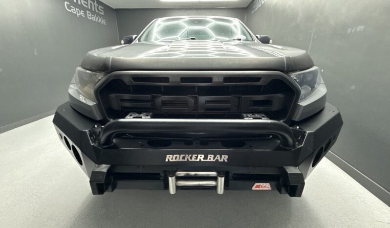 2021 FORD RANGER RAPTOR 2.0D BI-TURBO 4X4 A/T P/U D/C full
