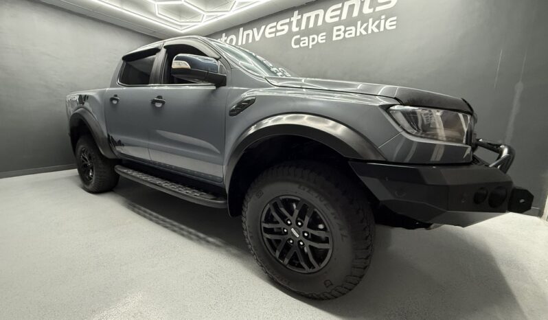 2021 FORD RANGER RAPTOR 2.0D BI-TURBO 4X4 A/T P/U D/C full