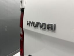 2018 HYUNDAI H-1 2.5 CRDi A/C F/C P/V A/T full