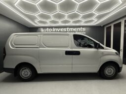 2018 HYUNDAI H-1 2.5 CRDi A/C F/C P/V A/T
