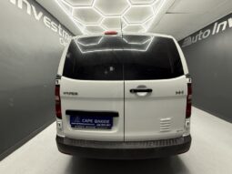 2018 HYUNDAI H-1 2.5 CRDi A/C F/C P/V A/T