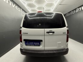 2018 HYUNDAI H-1 2.5 CRDi A/C F/C P/V A/T