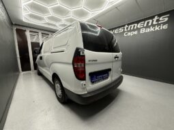 2018 HYUNDAI H-1 2.5 CRDi A/C F/C P/V A/T