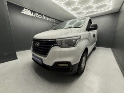 2018 HYUNDAI H-1 2.5 CRDi A/C F/C P/V A/T full