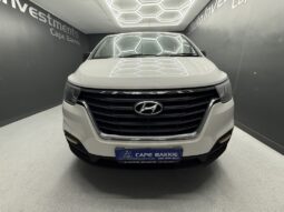 2018 HYUNDAI H-1 2.5 CRDi A/C F/C P/V A/T full