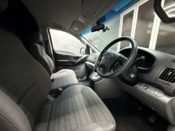 2018 HYUNDAI H-1 2.5 CRDi A/C F/C P/V A/T full