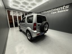 2009 SUZUKI JIMNY 1.3