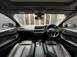 2021 BMW 118i SPORTLINE A/T (F40) full