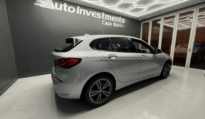 2021 BMW 118i SPORTLINE A/T (F40) full