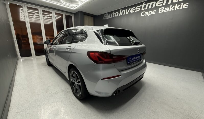 2021 BMW 118i SPORTLINE A/T (F40) full