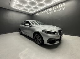 2021 BMW 118i SPORTLINE A/T (F40) full