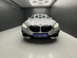 2021 BMW 118i SPORTLINE A/T (F40) full
