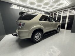 2013 TOYOTA FORTUNER 2.5D-4D RB