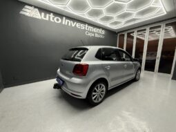 2015 VOLKSWAGEN POLO GP 1.2 TSI HIGHLINE (81KW)