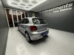 2015 VOLKSWAGEN POLO GP 1.2 TSI HIGHLINE (81KW)