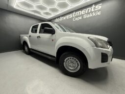 2022 ISUZU D-MAX 250 HO HI-RIDE D/C P/U