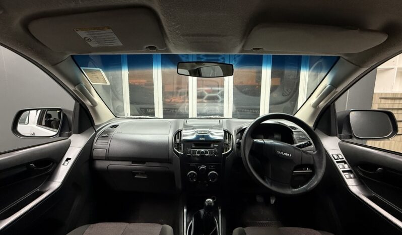 2022 ISUZU D-MAX 250 HO HI-RIDE D/C P/U full