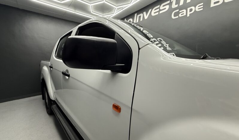 2022 ISUZU D-MAX 250 HO HI-RIDE D/C P/U full
