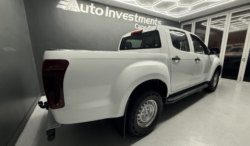 2022 ISUZU D-MAX 250 HO HI-RIDE D/C P/U full