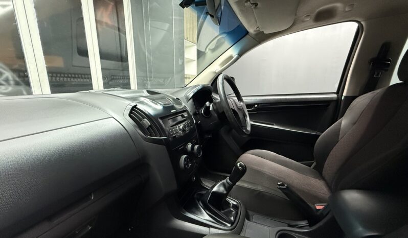 2022 ISUZU D-MAX 250 HO HI-RIDE D/C P/U full