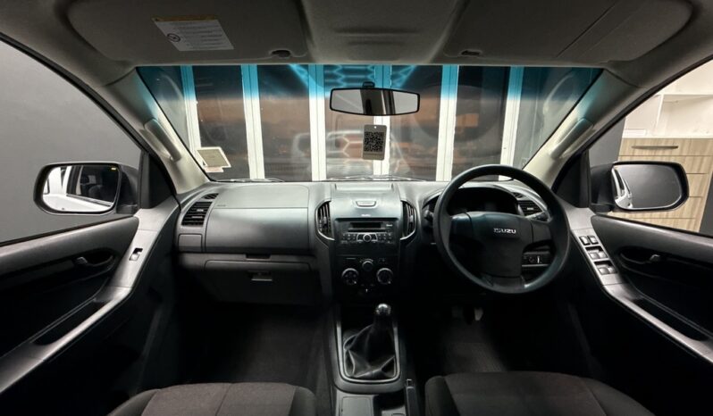 2024 ISUZU D-MAX 250 HO HI-RIDE D/C P/U full