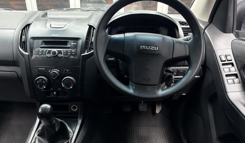 2024 ISUZU D-MAX 250 HO HI-RIDE D/C P/U full